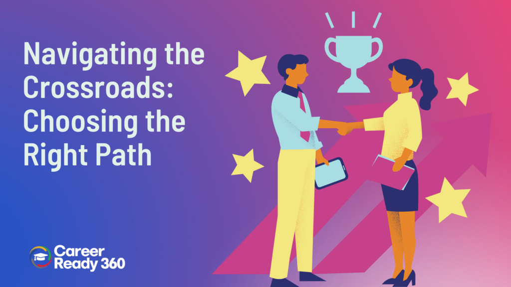 Navigating the Crossroads Choosing the Right Path