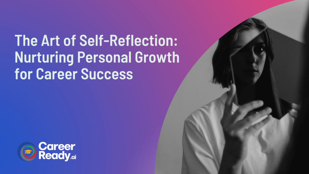 The Art of Self-Reflection