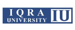 Iqra University Logo