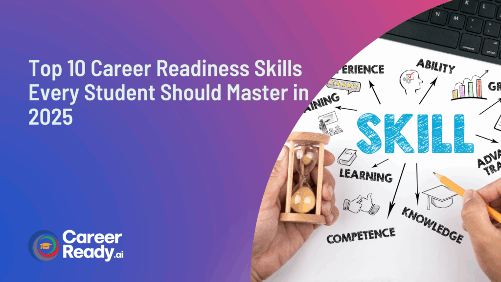 Top 10 Career Readiness Skills Every Student Should Master in 2025