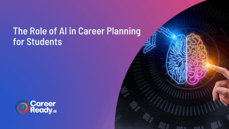 The Role of AI in Career Planning for Students
